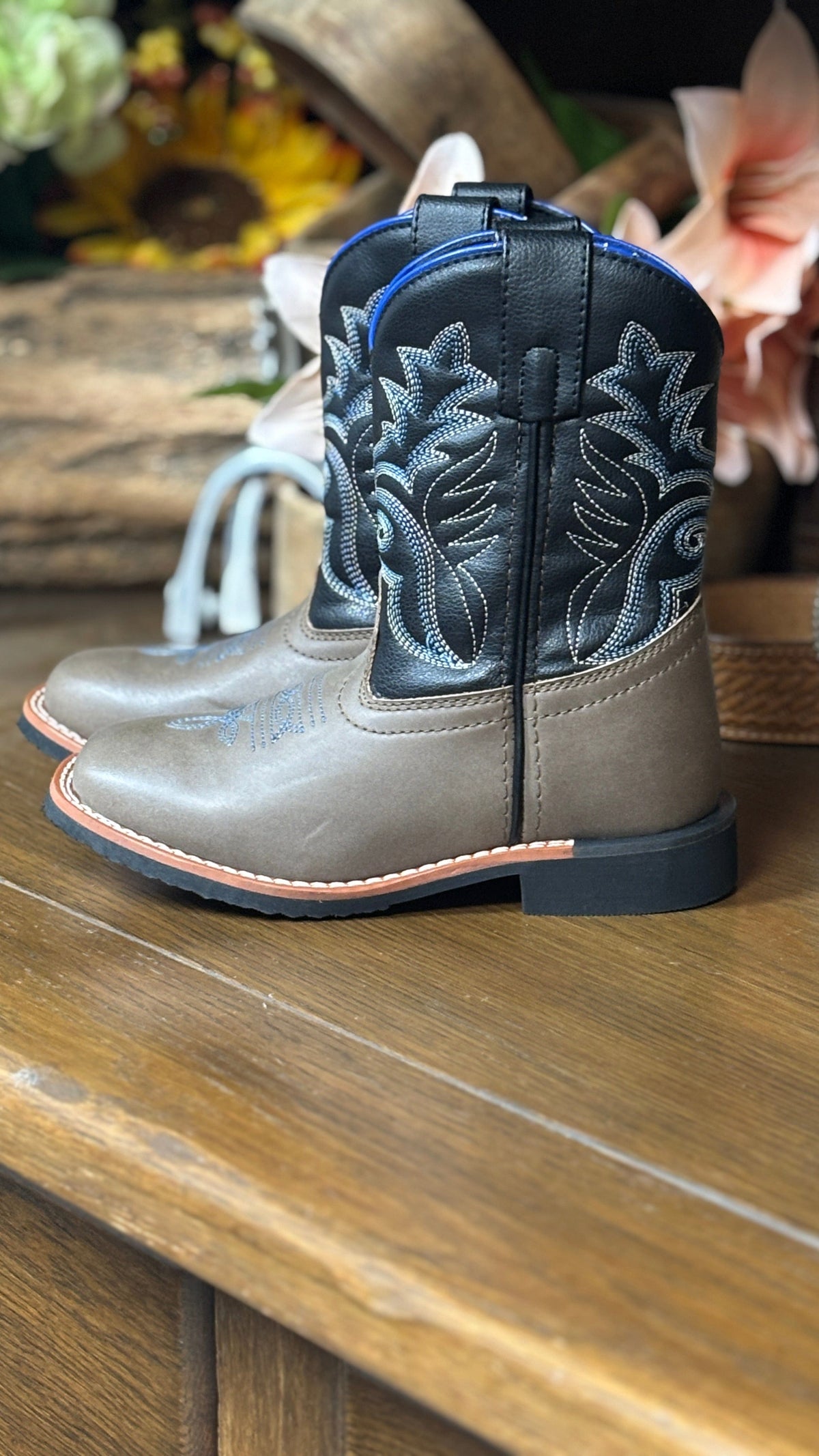 Dan Post Children's Boots