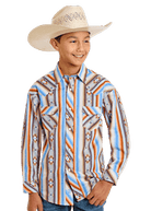 rock & roll Boys Shirts