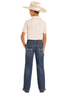 Rock & Roll Boys Jeans