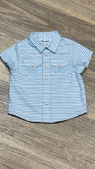 wrangler Boys Shirts