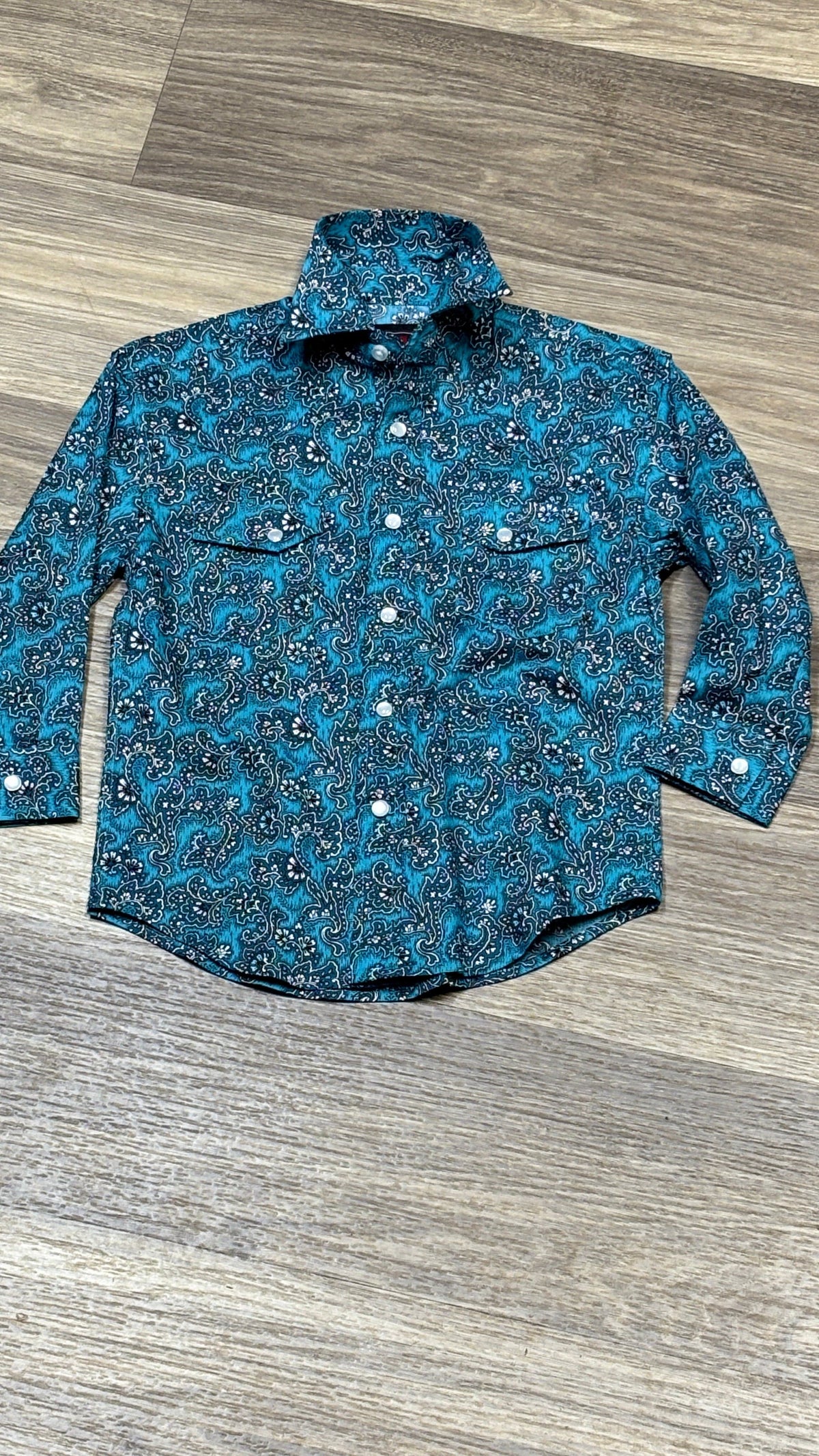 rock & roll Boys Shirts