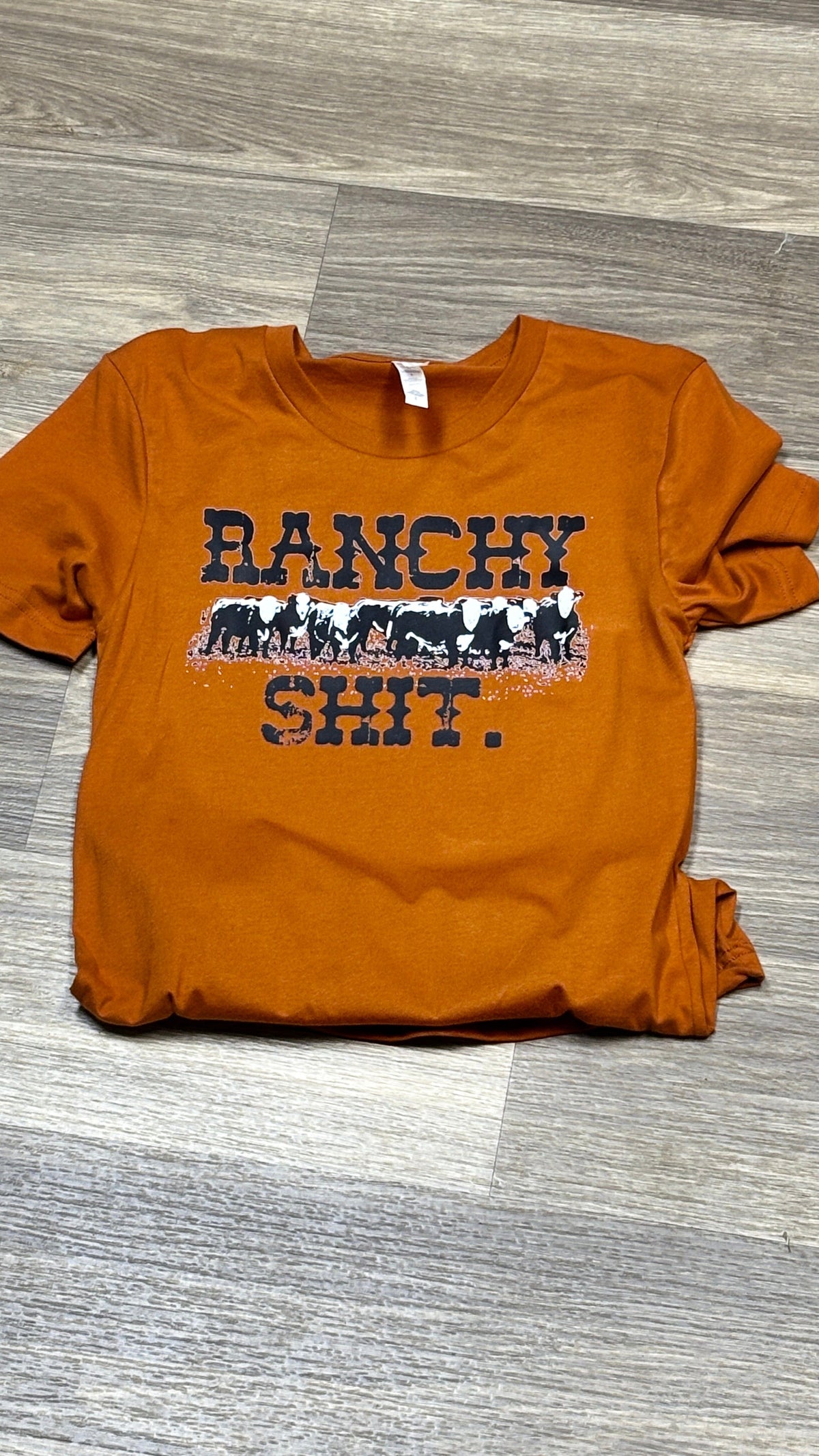 Buckin Barn