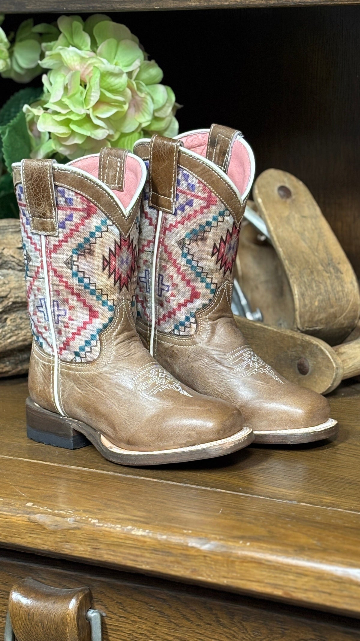Roper Girls Boots