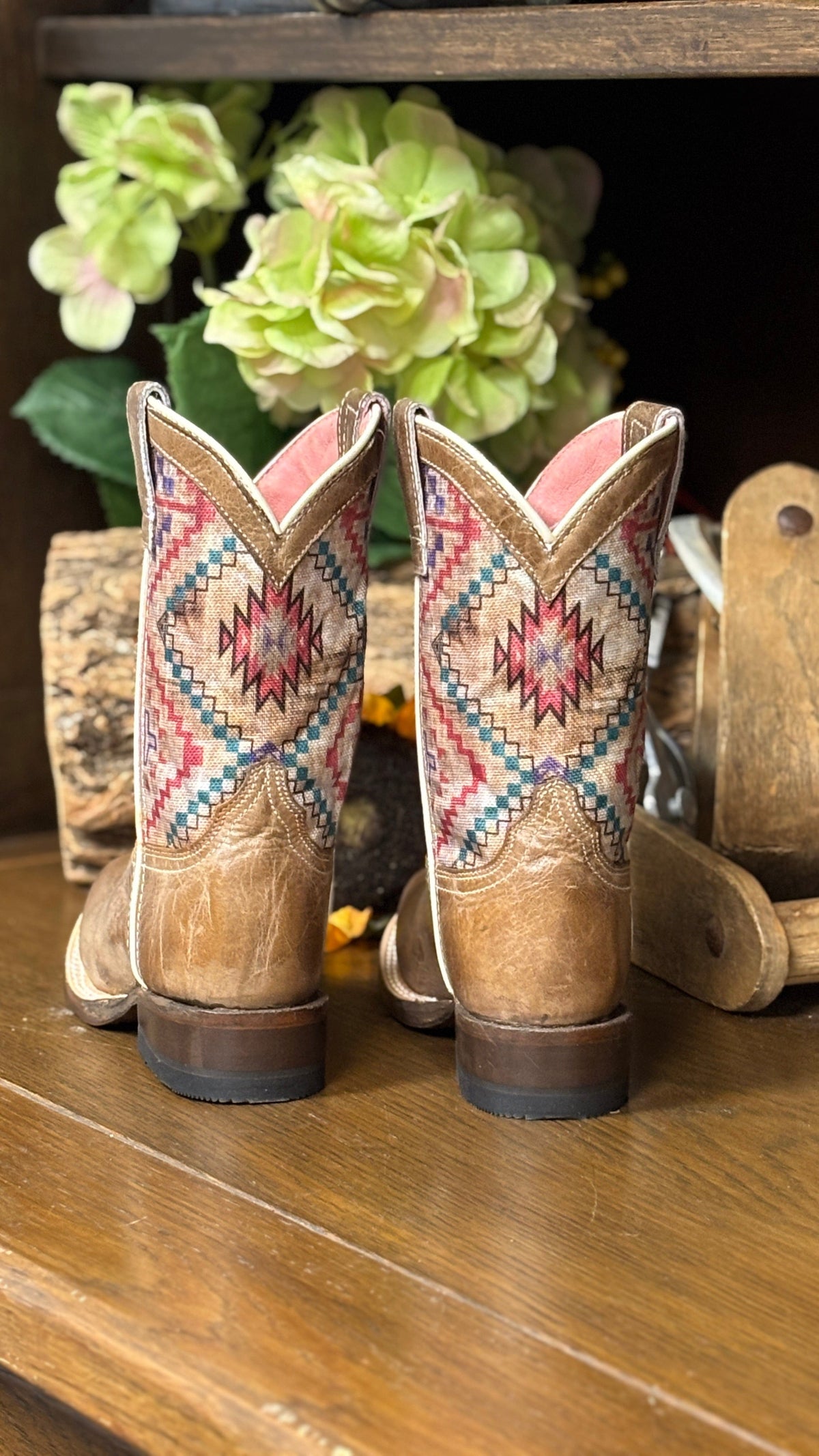 Roper Girls Boots
