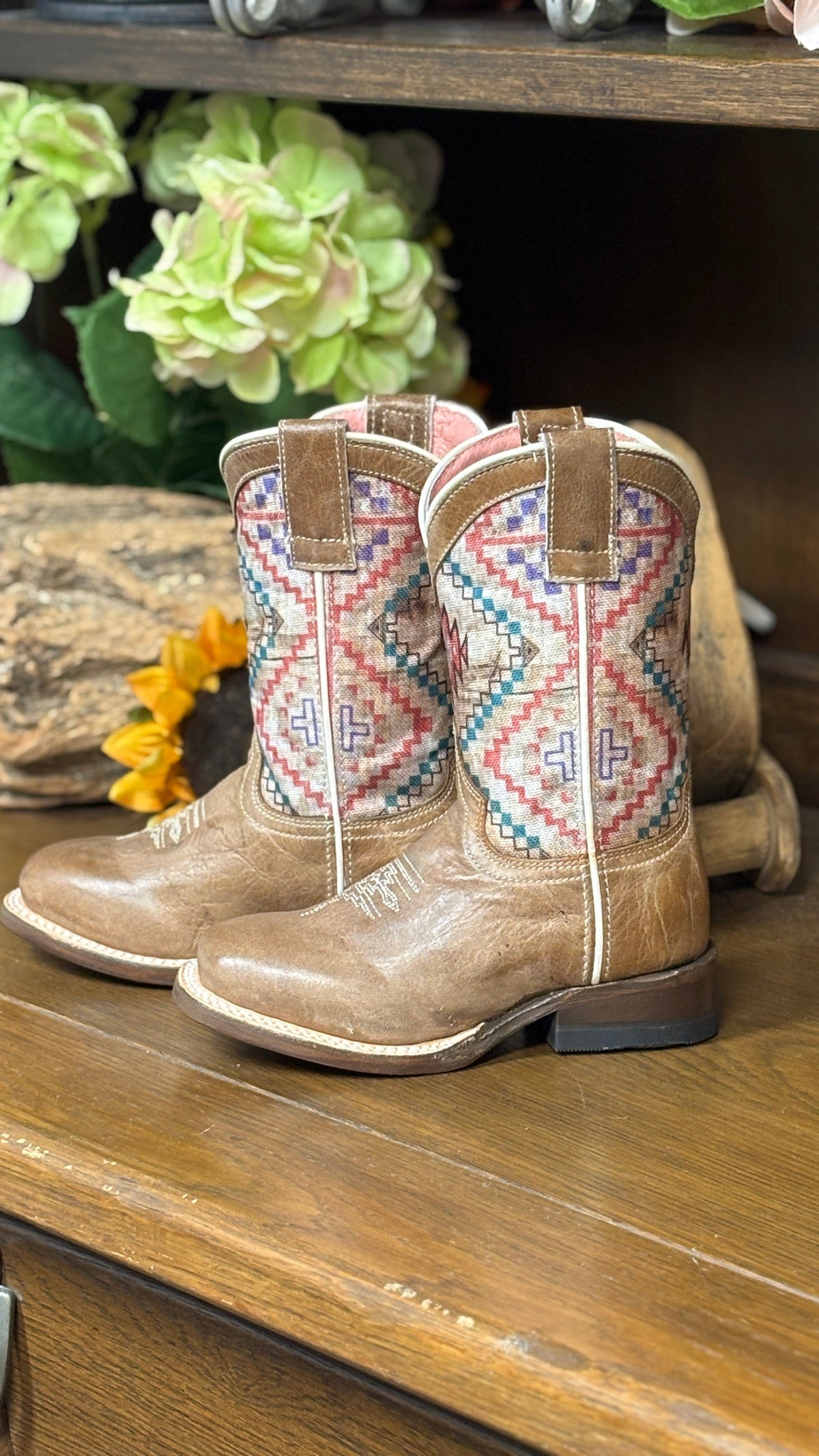 Roper Girls Boots