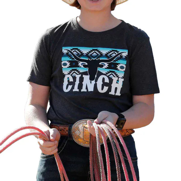 Cinch Boys Shirts