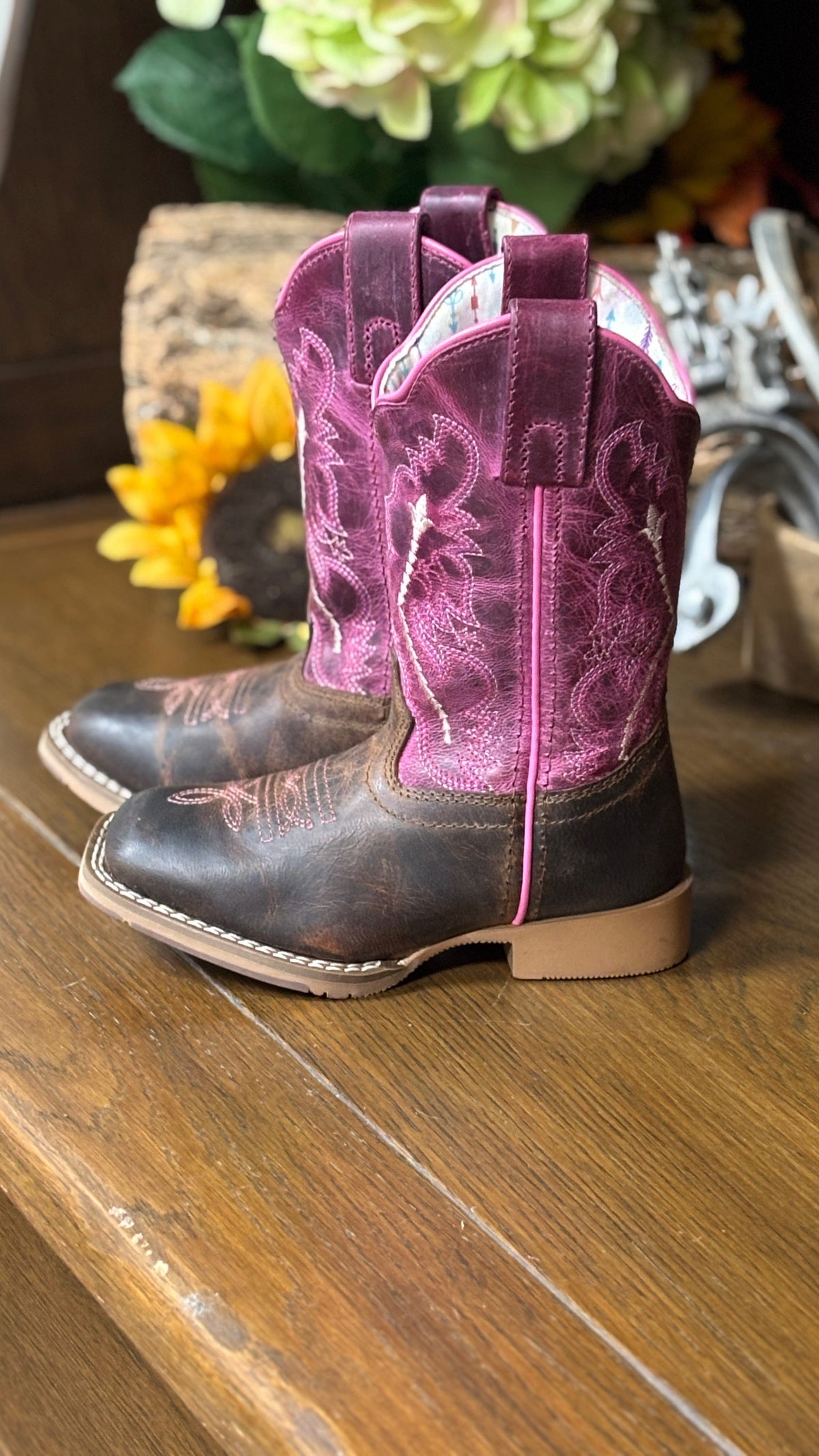 Dan Post Children's Boots