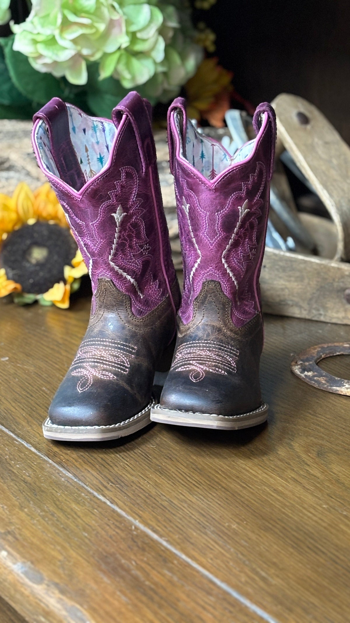 Dan Post Children's Boots