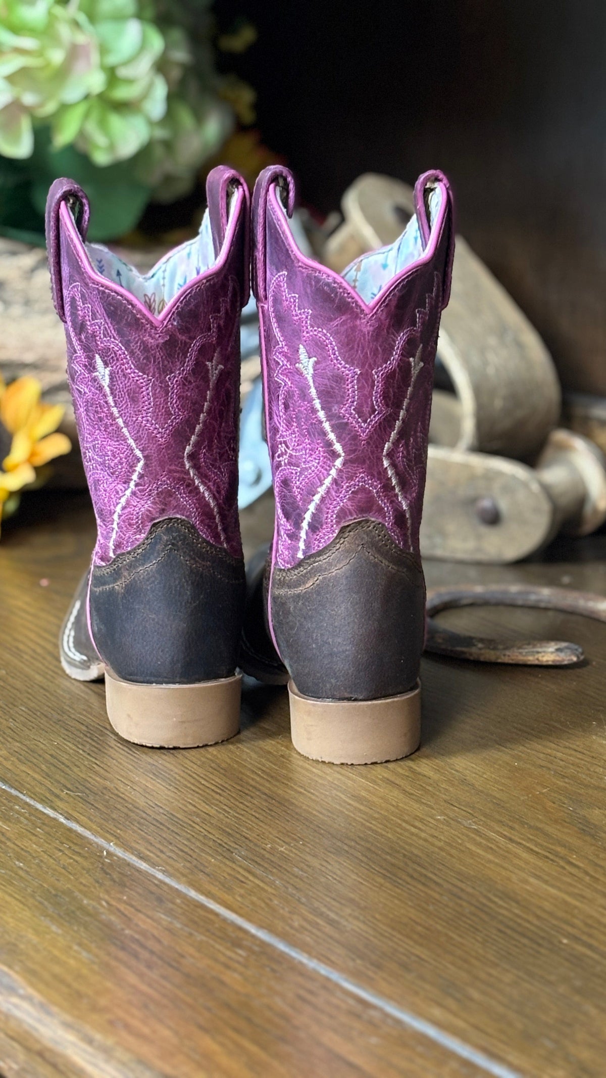 Dan Post Children's Boots
