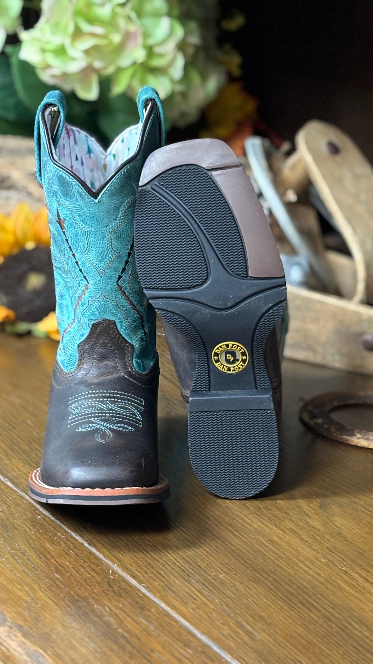 Dan Post Children's Boots