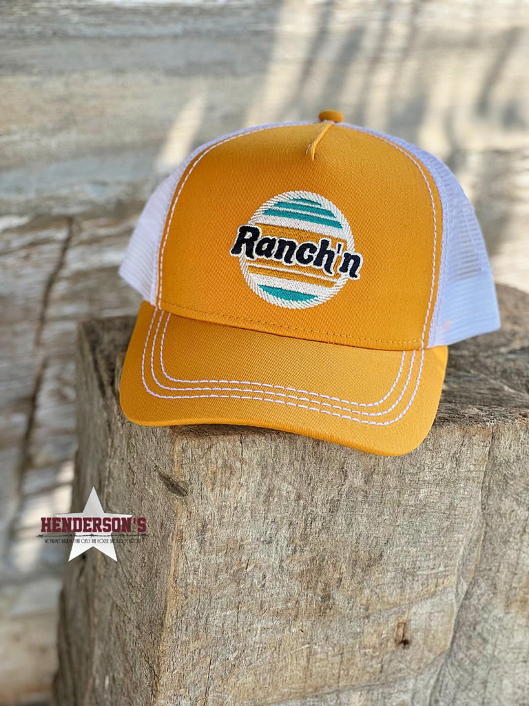 Cruel Girl Ball Cap ~ Ranch'n - Henderson's Western Store