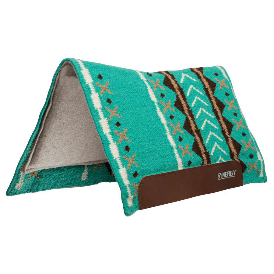 Synergy Flex Contoured Pad ~ Teal