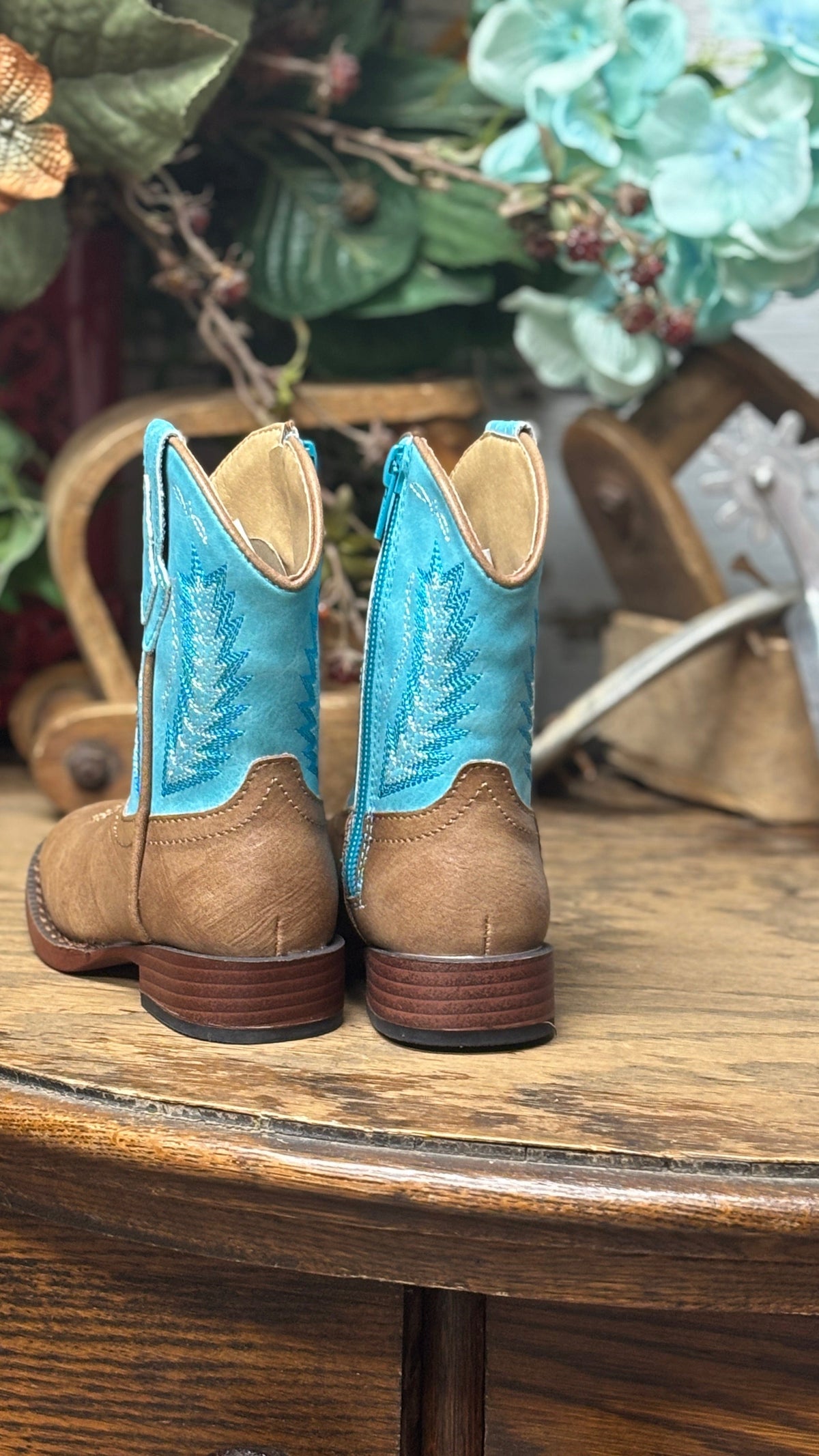 Roper Children's Boots