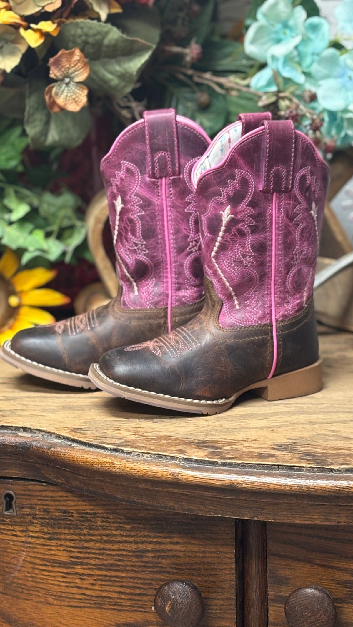 Dan Post Children's Boots