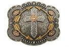 M & F WESTERN Belt Buckle