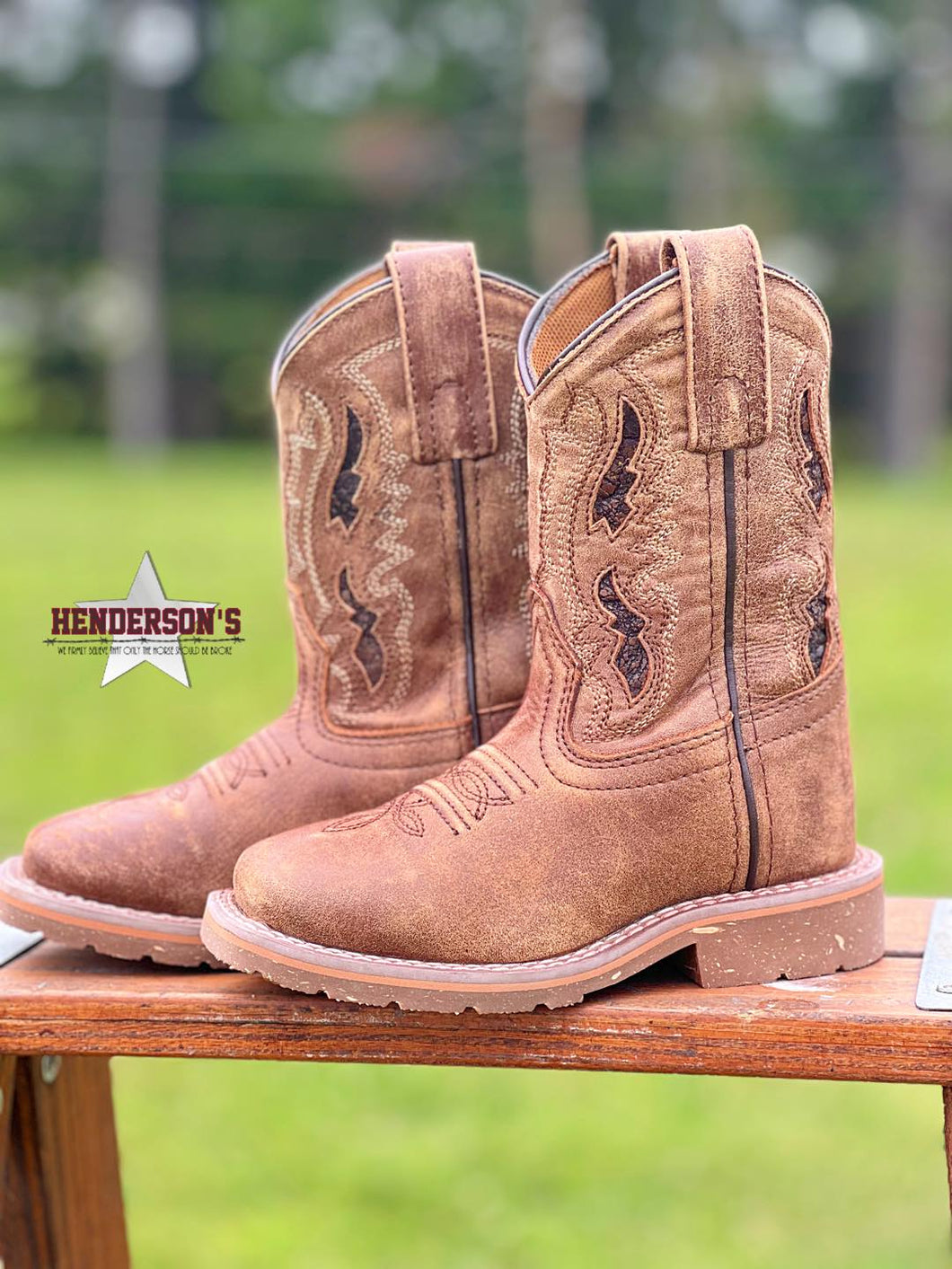 Marty Boots by Dan Post - Henderson's Western Store