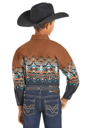 Pandhandle Slim Boys Shirts