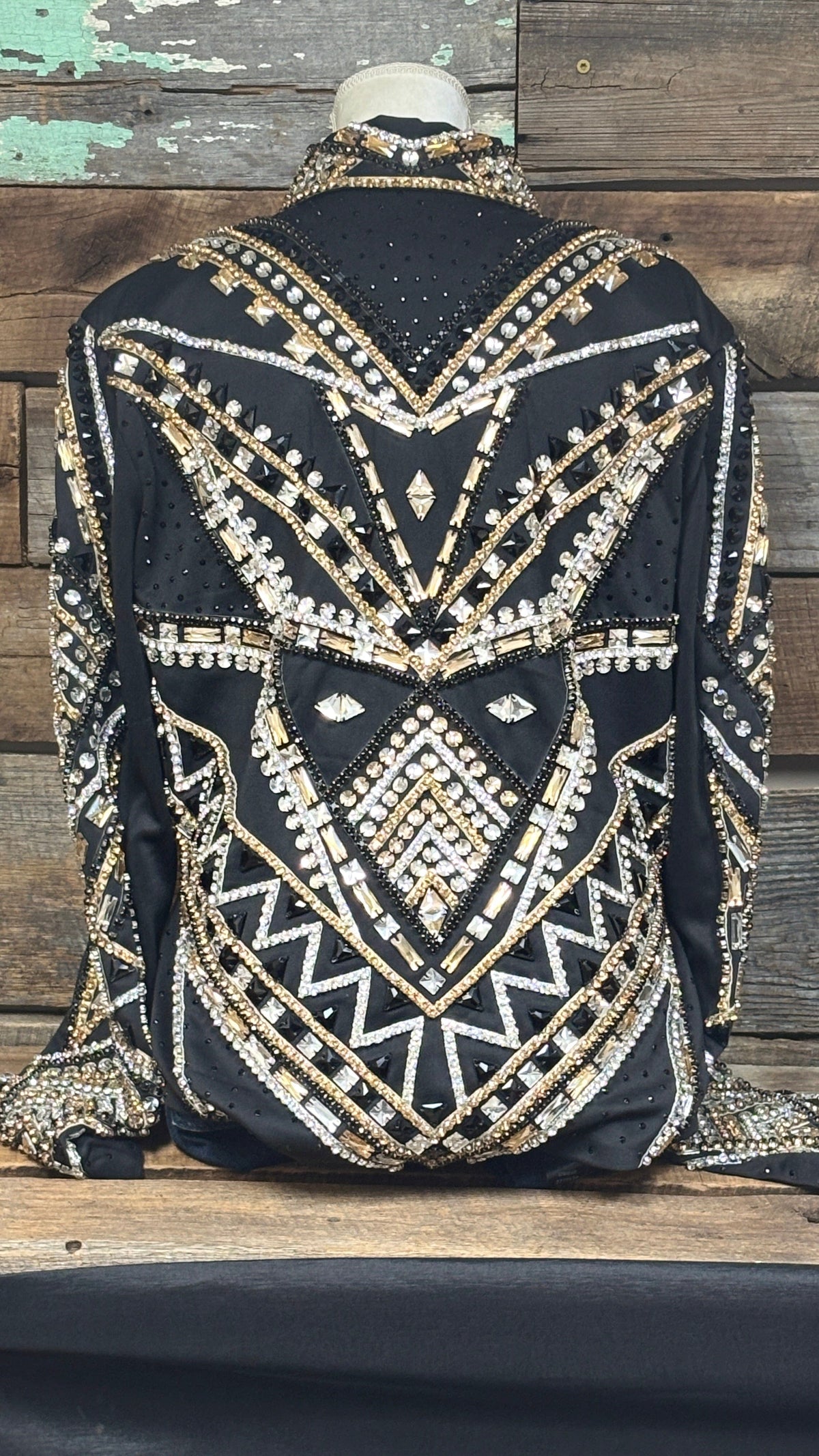 Royal Higness Show Wear