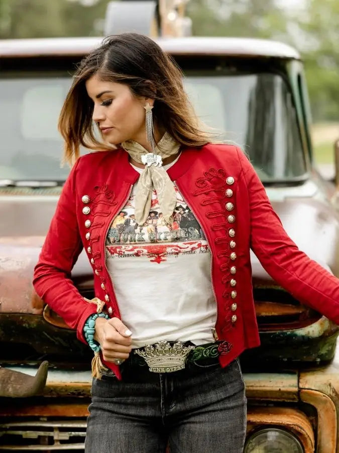 Junk Gypsy Women's Tops