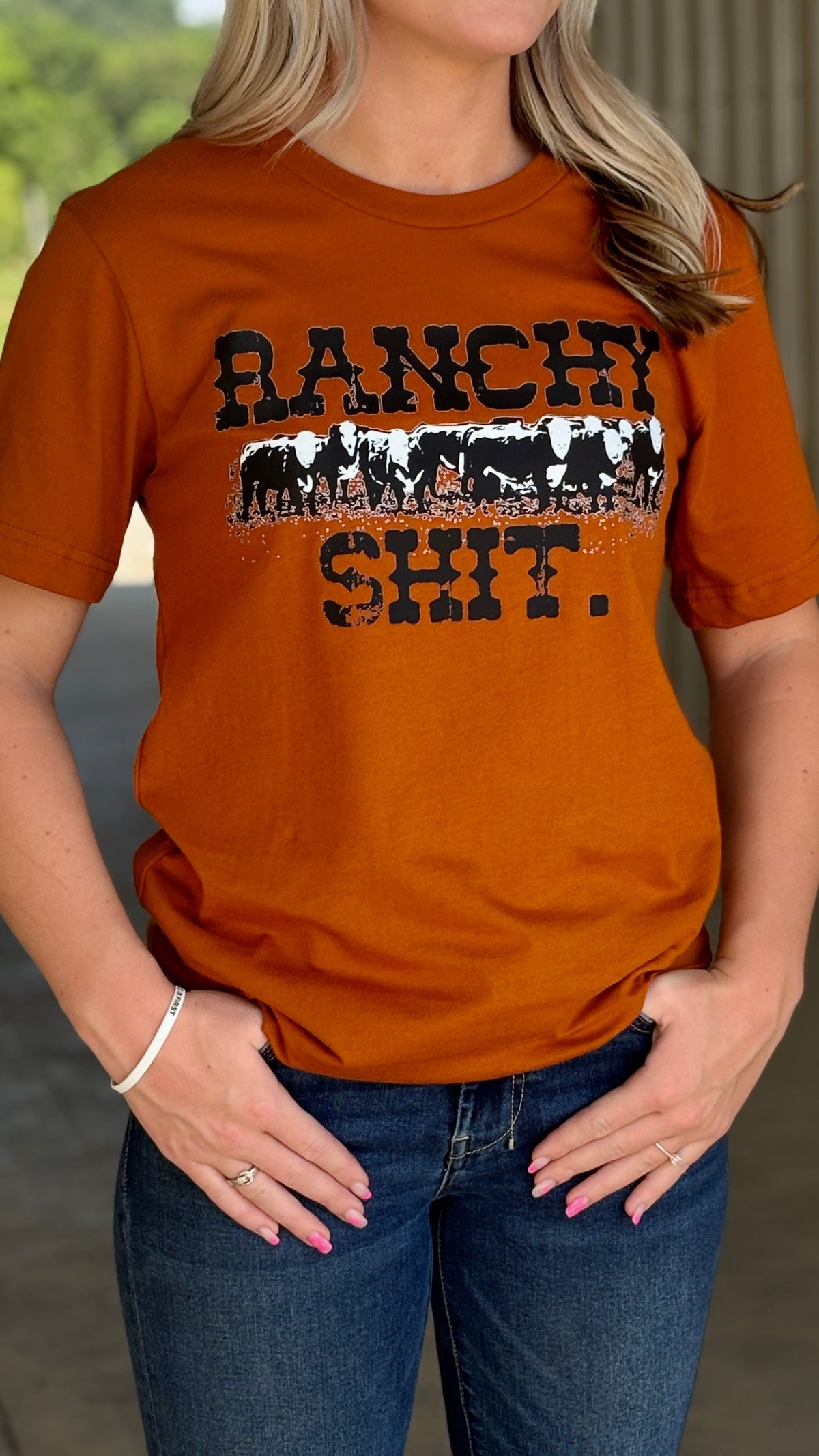 Buckin Barn