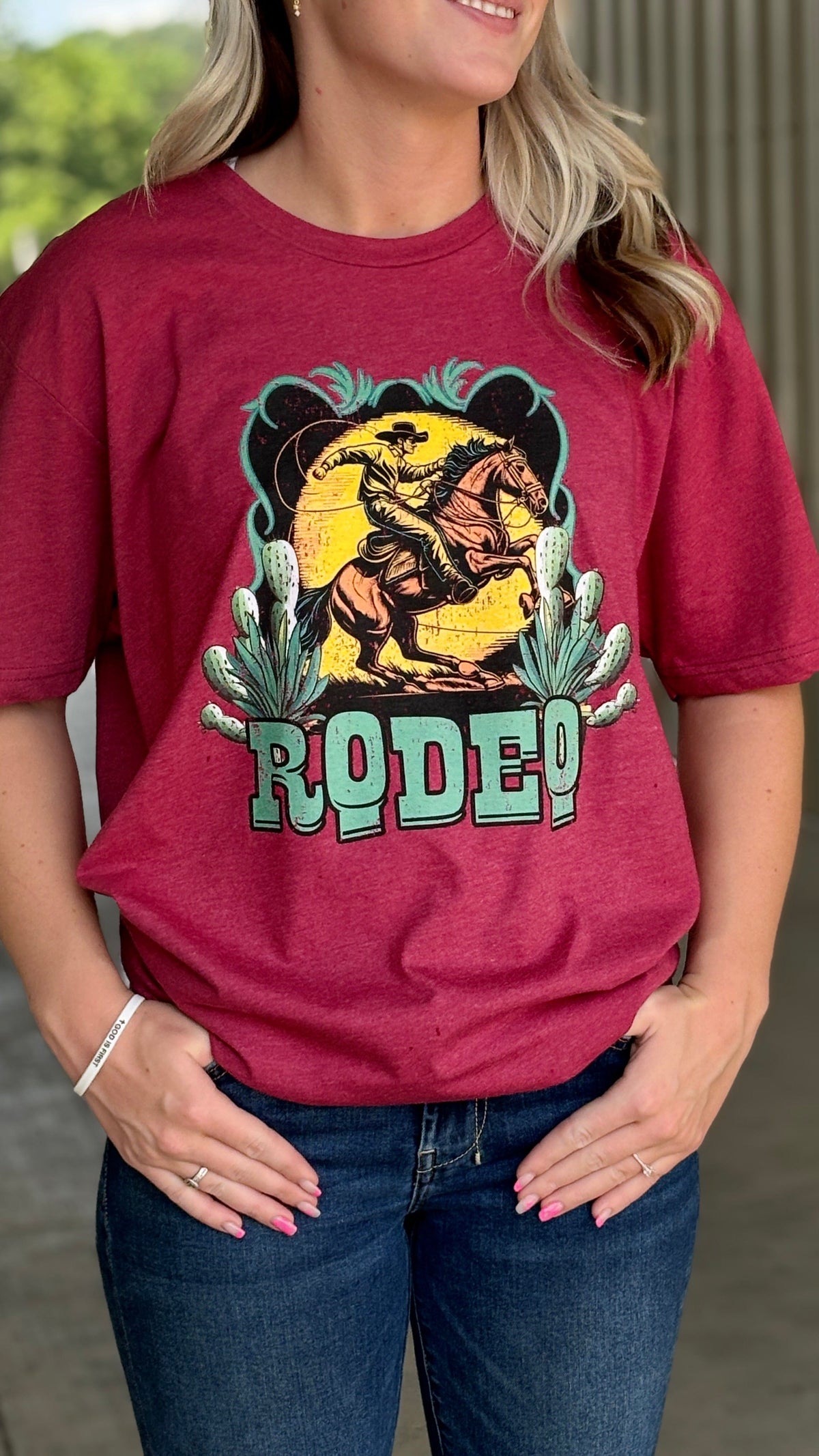 Rebel Rose Women's Tops
