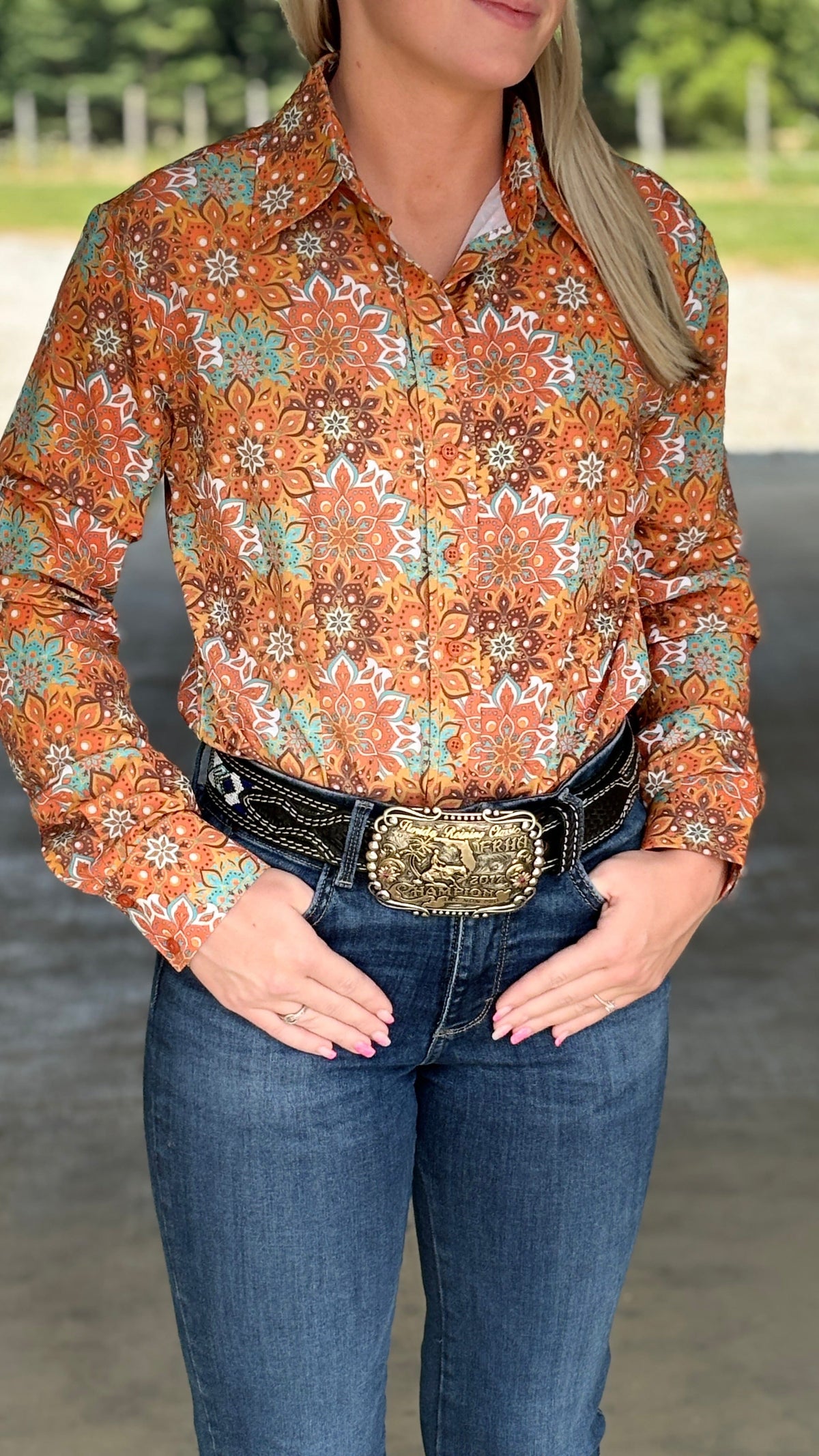 Royal Highness Show Shirt