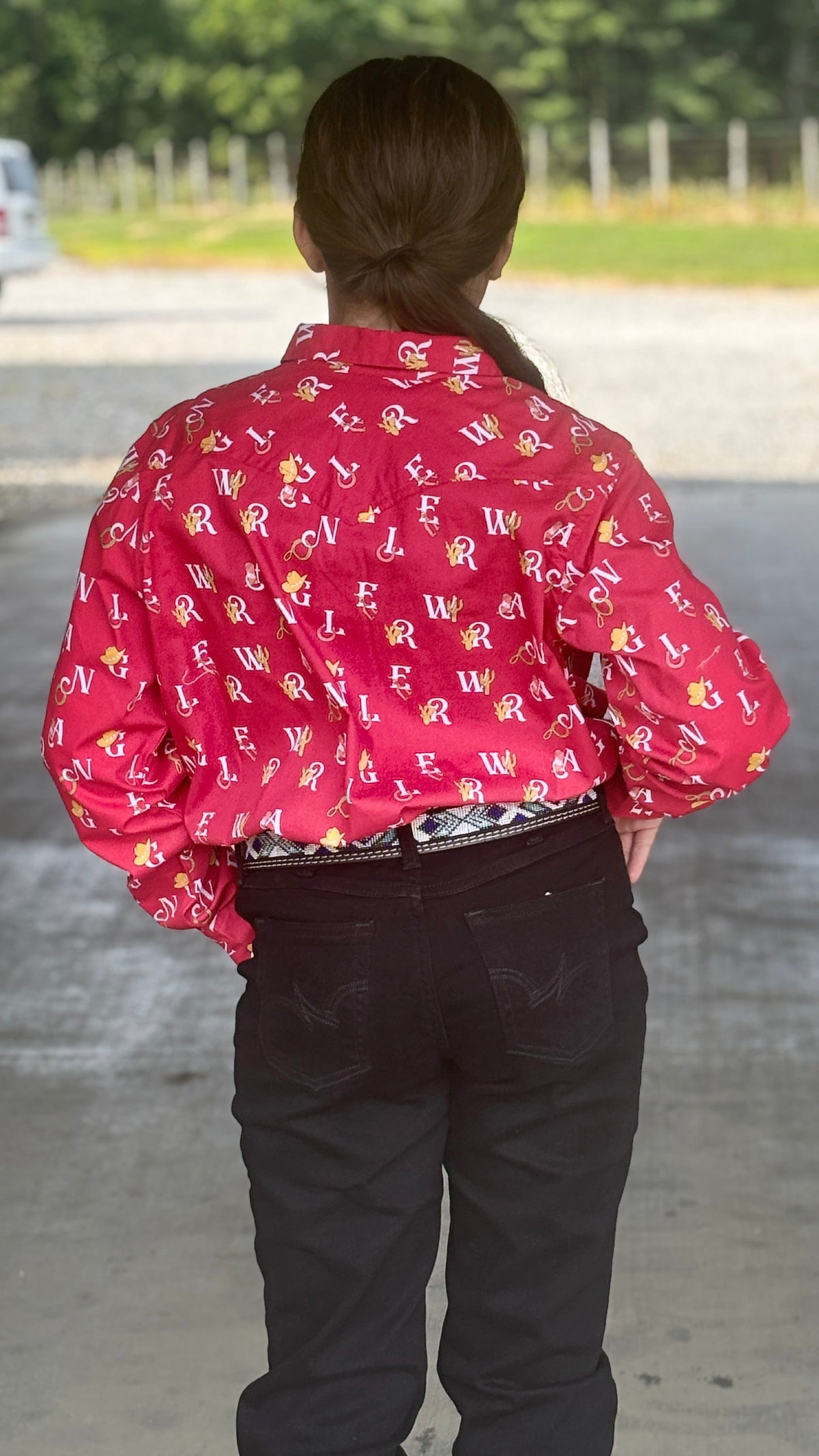 Wrangler Girl's Shirts
