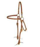 Berlin Leather Headstalls