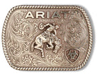 M & F WESTERN Belt Buckle