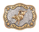 M & F WESTERN Belt Buckle