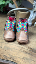 M & F WESTERN Children's Boots