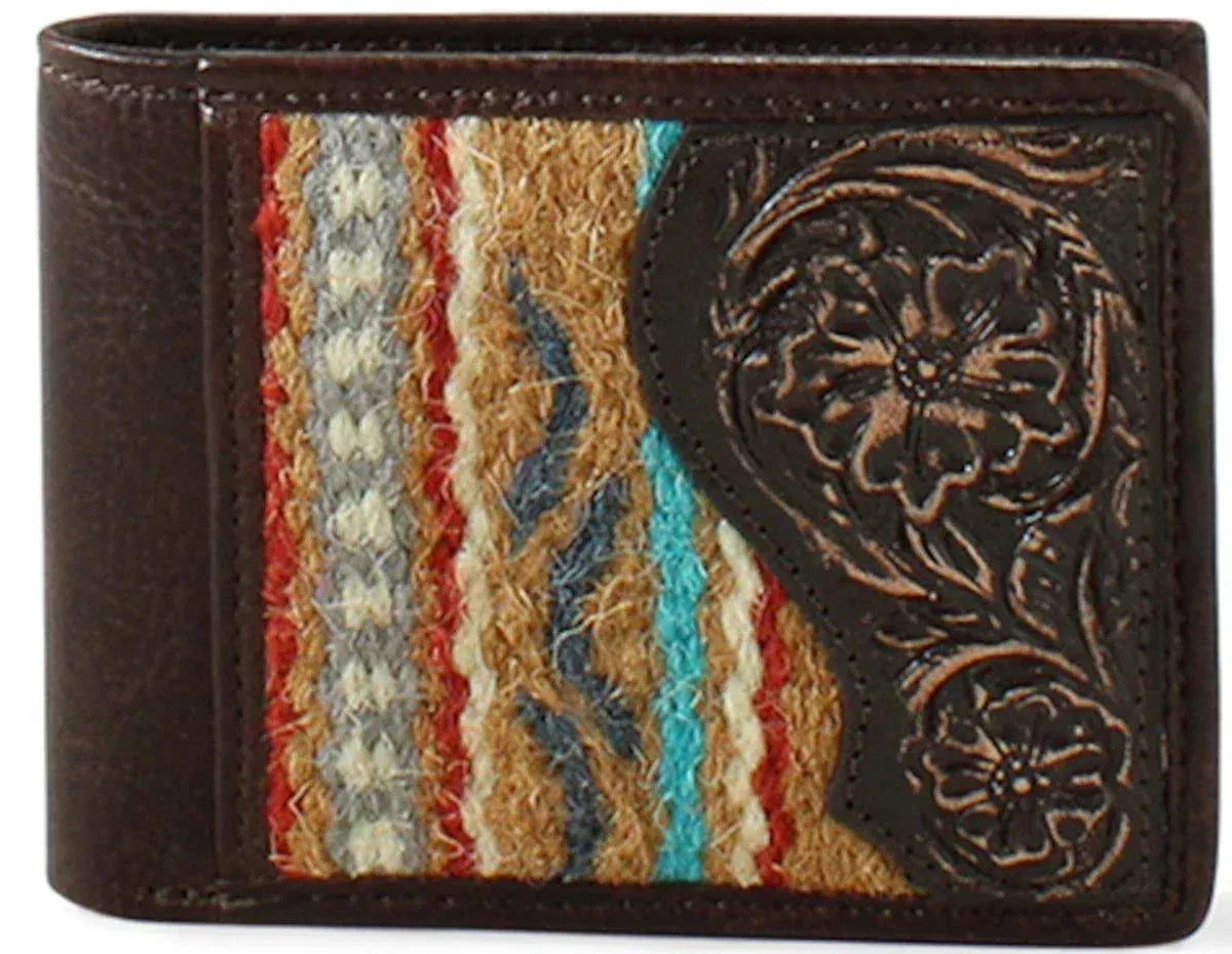 M & F WESTERN wallet