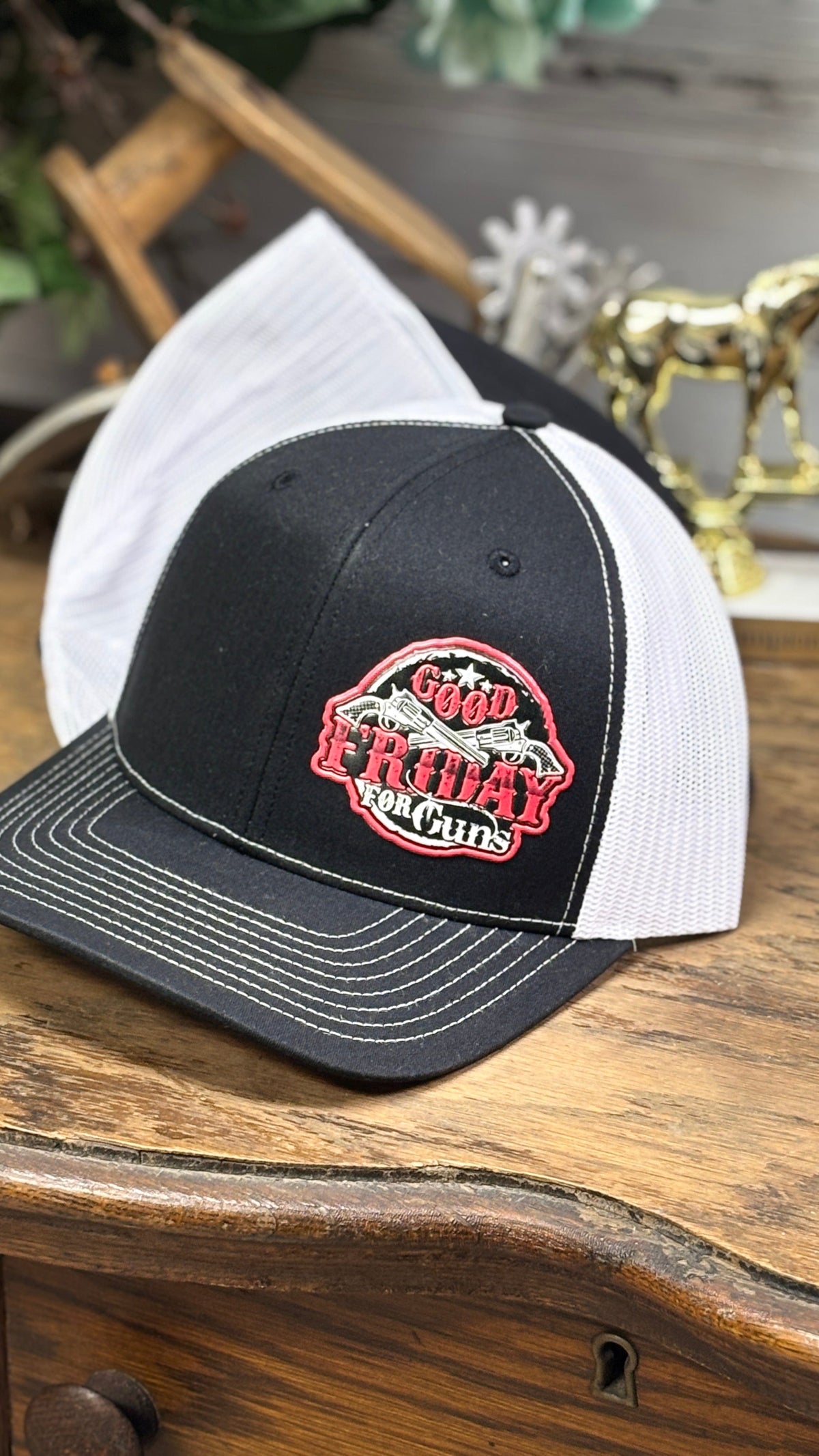 Henderson's western store Ball Caps
