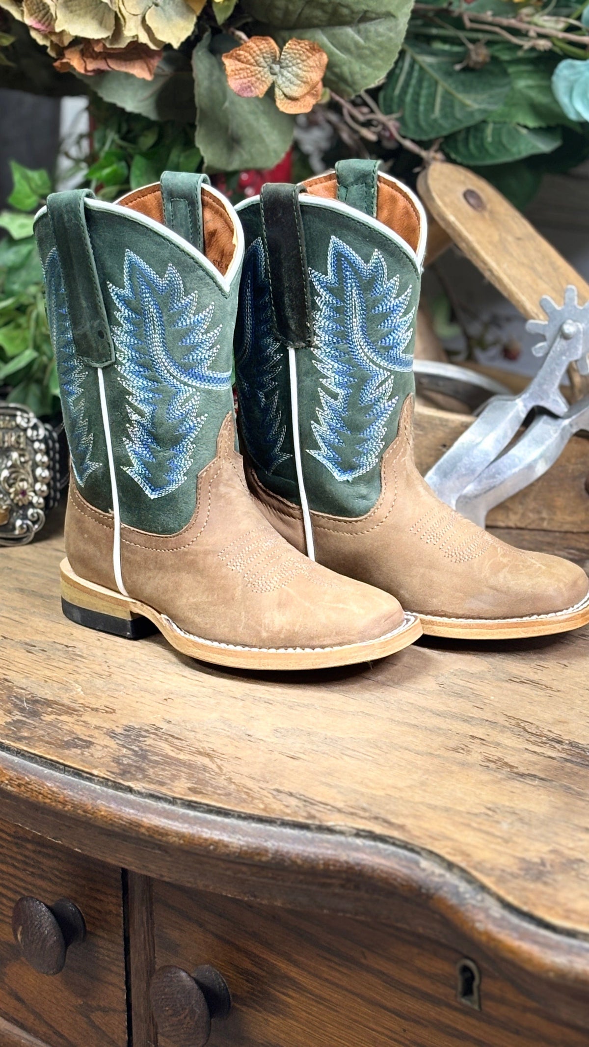 Horse Power Children's Boots