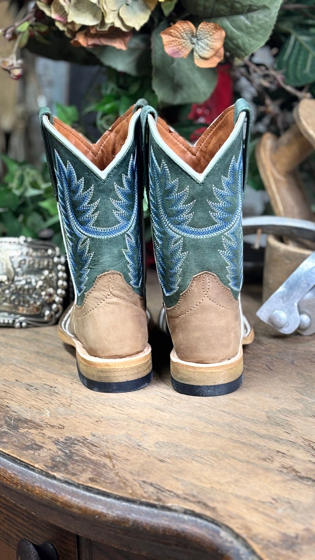 Horse Power Children's Boots