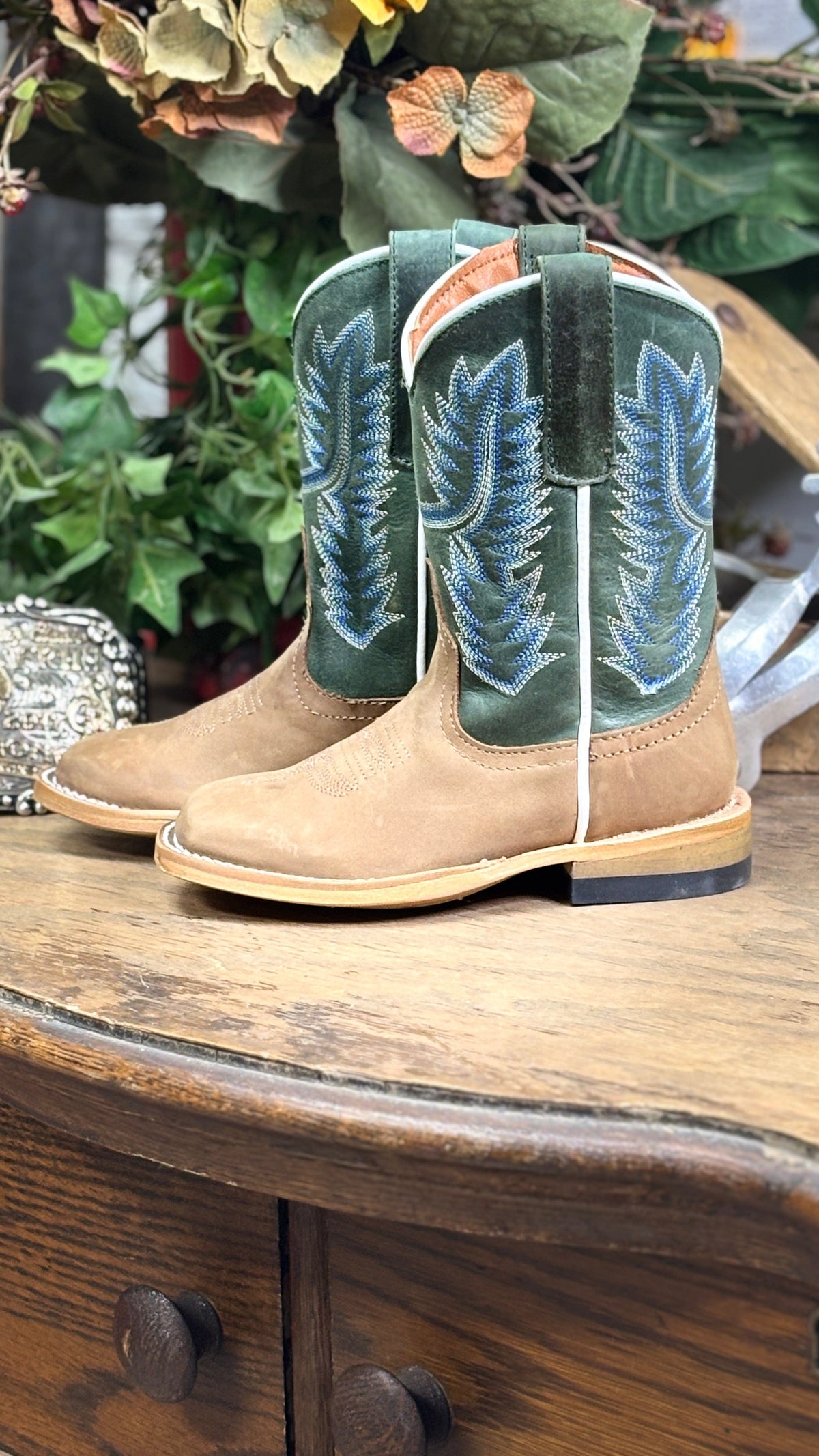 Horse Power Children's Boots