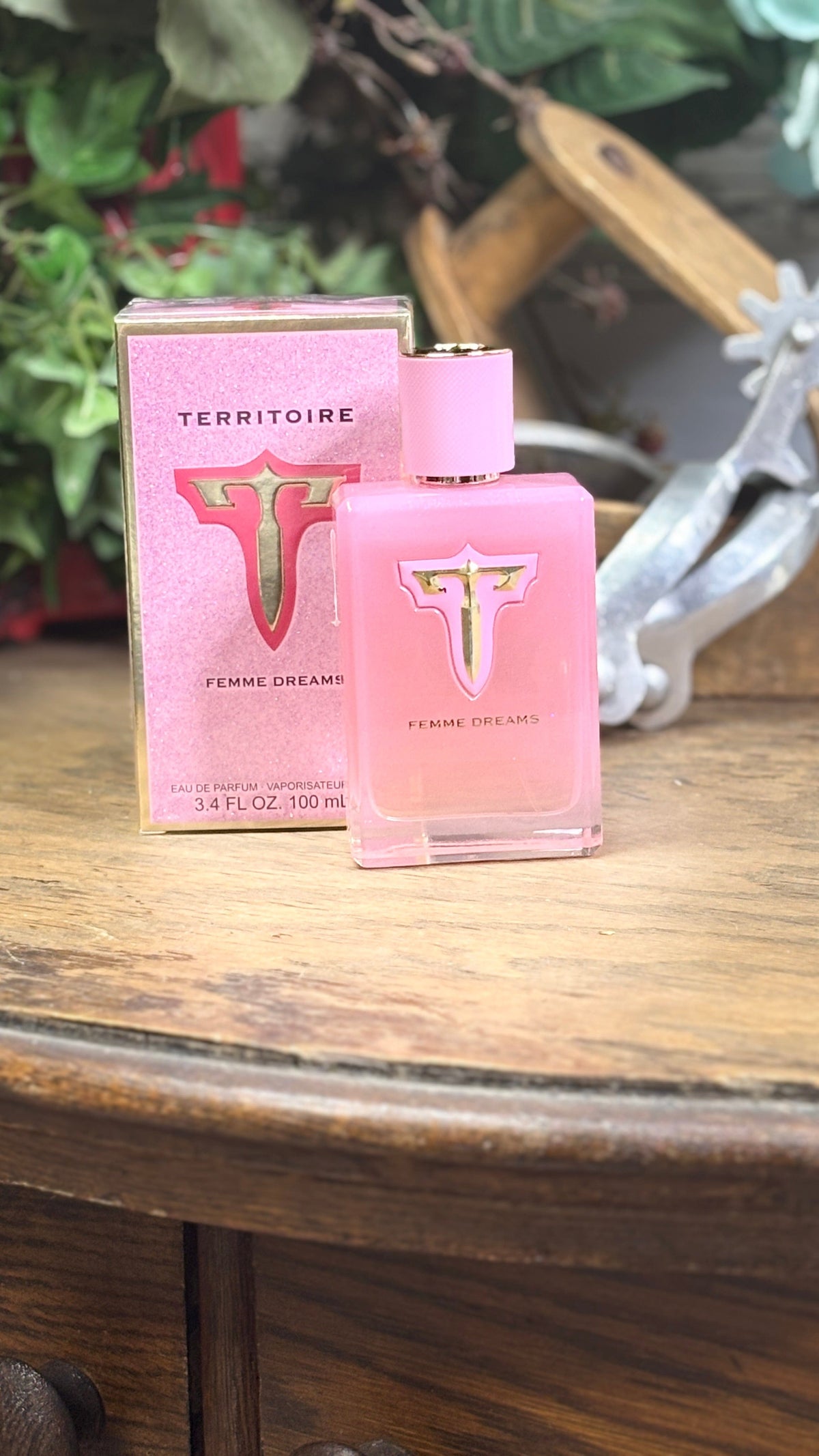 Darrell & Bonnie Co Fragrances
