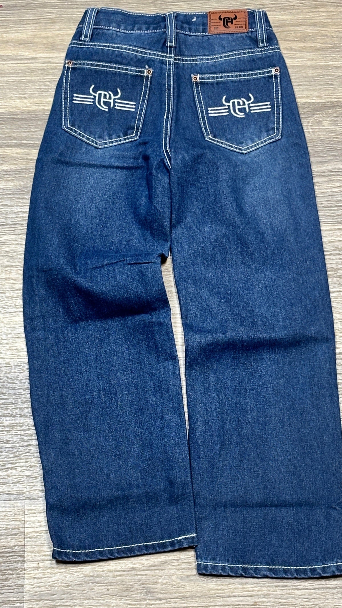 cowboy hardware Boys Jeans