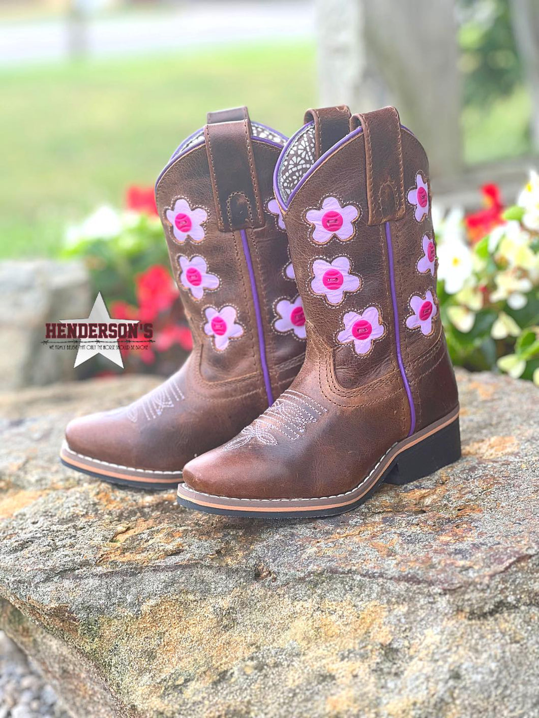 Giselle Boots by Dan Post - Henderson's Western Store