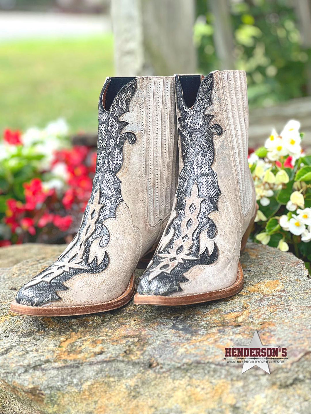 Shay Bootie by Dan Post - Henderson's Western Store