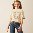 Ariat girls shirt