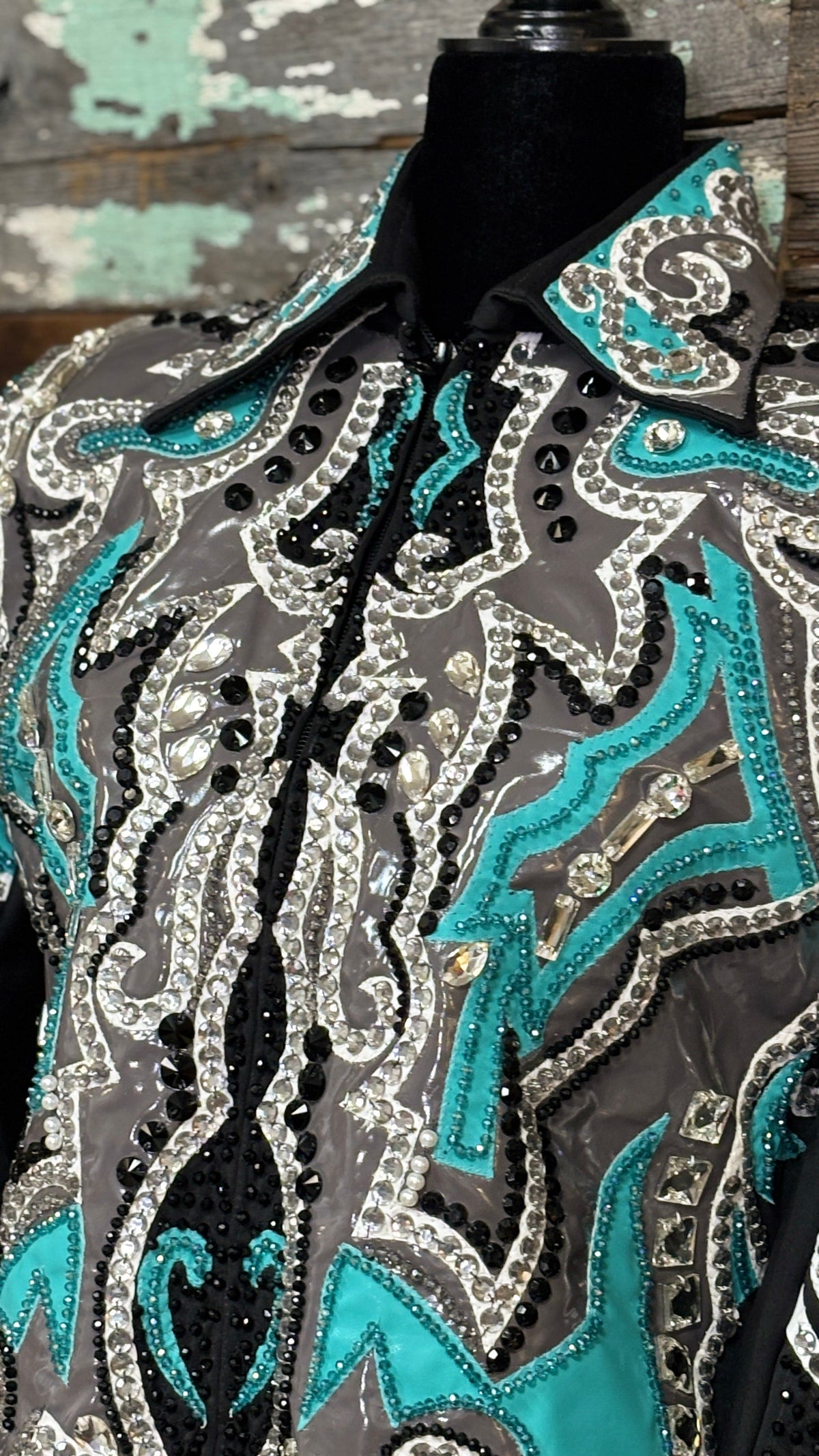 Royal Higness Show Wear