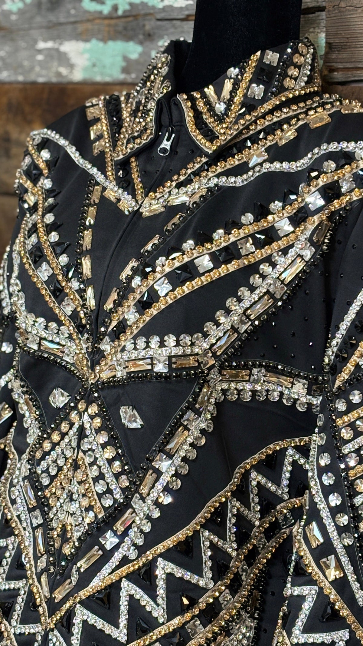 Royal Higness Show Wear