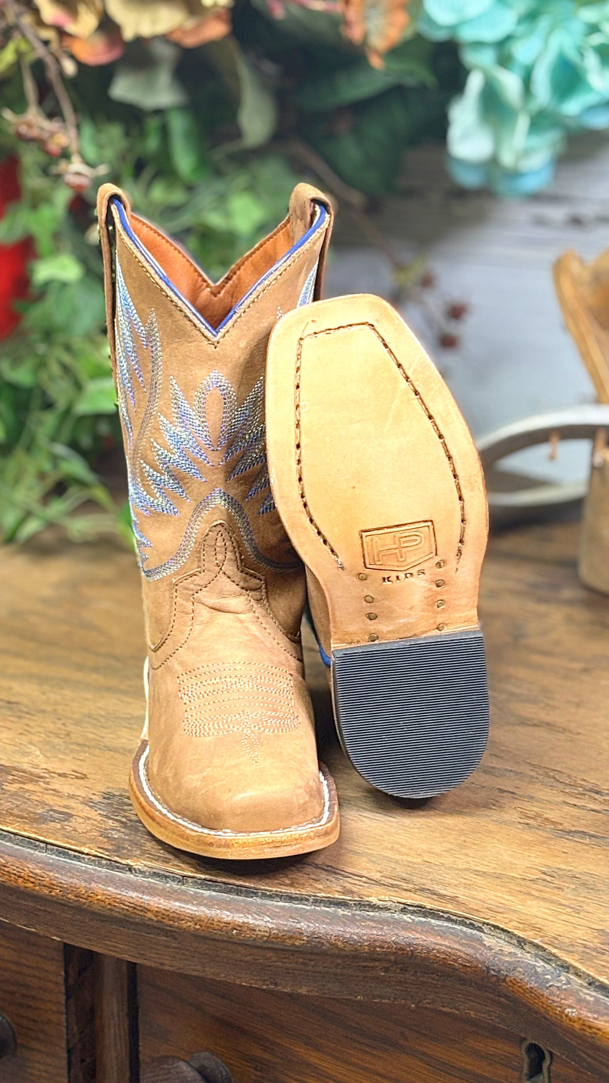 Horse Power Children's Boots