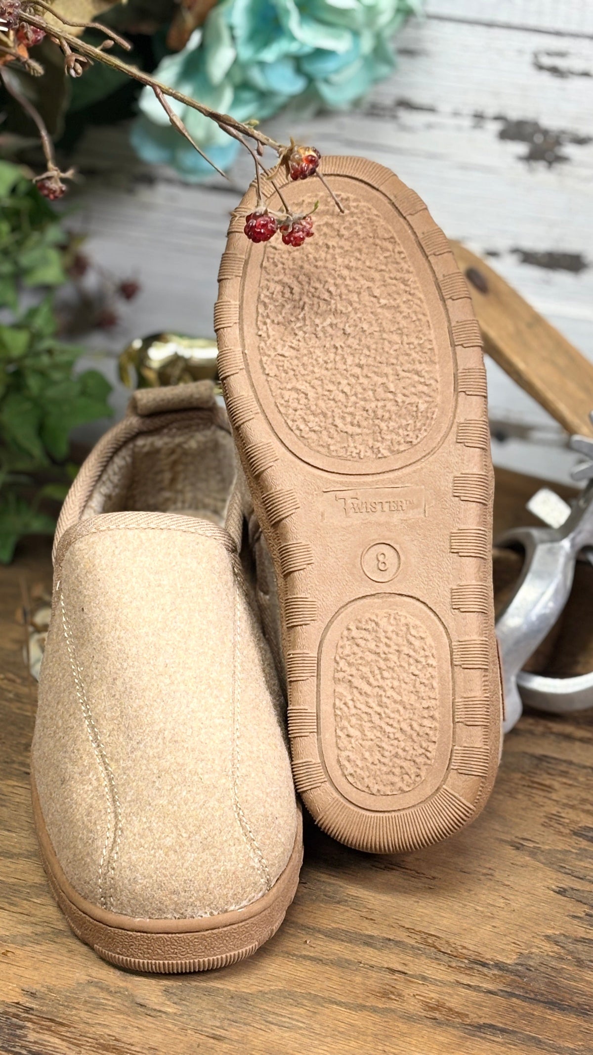 M&F Men's Boots