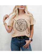 Highlander Tee - Henderson's Western Store