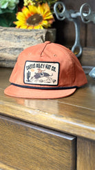 Cactus Alley Hat Co Ball Caps