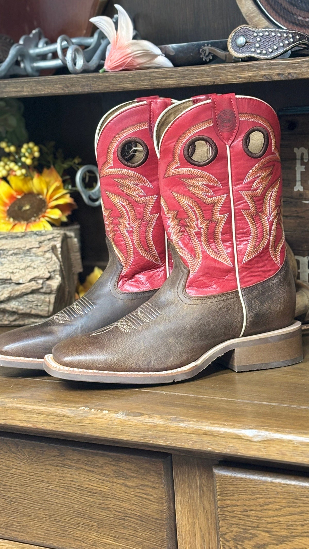 R. Watson Men's Boots