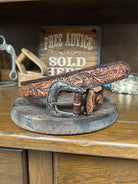 Challenger Horsewear Men's belt