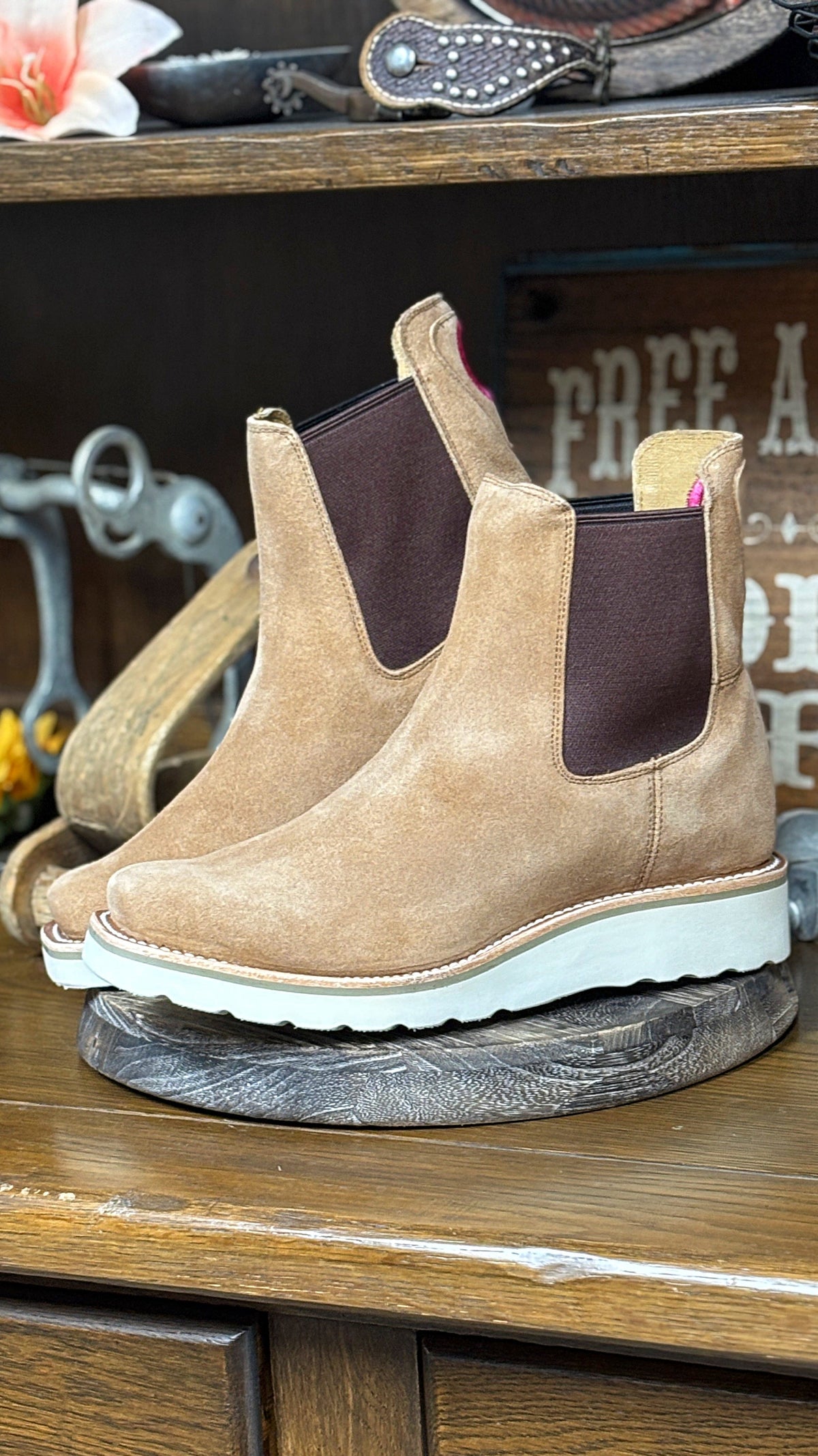 Maci Bean Women's Boots